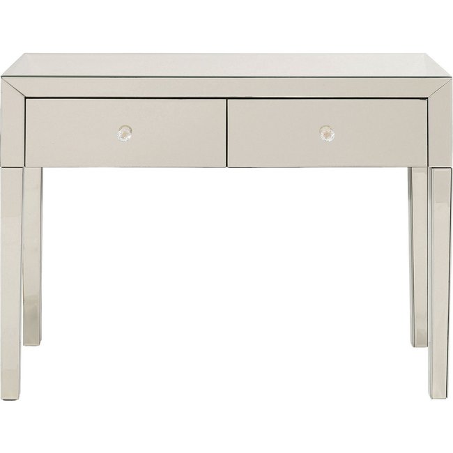 Console en verre miroir, LUXURY - KARE DESIGN