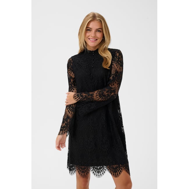 Robe noir <span itemprop=