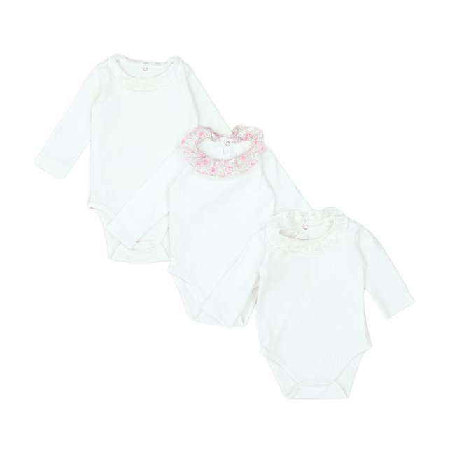 Body bébé - Bon état blanc <span itemprop=