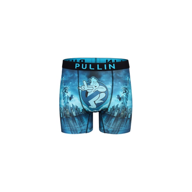 Boxer LONG GOZER multicolore <span itemprop=