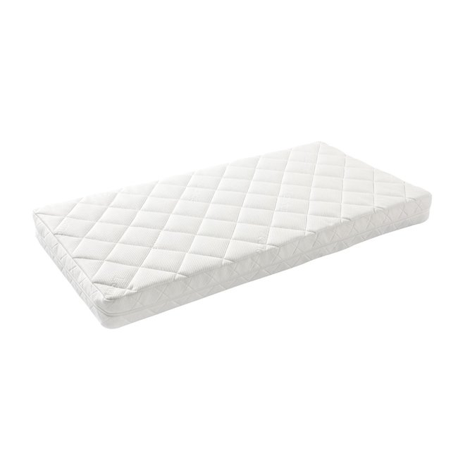 Matelas bébé 60x120 Linea/Luna Couleur blanc <span itemprop=