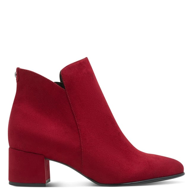 Bottine talon bloc - TAMARIS