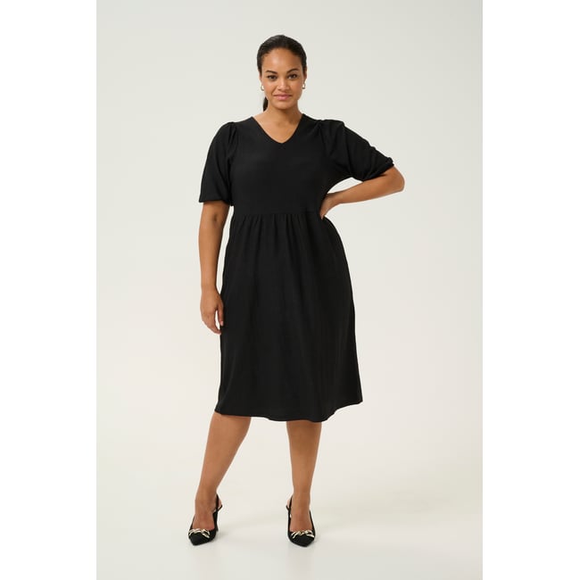 Robe noir black deep <span itemprop=
