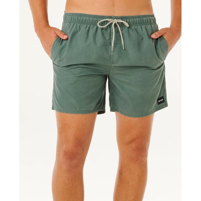 Boardshort VOLLEY OFFSET Washed - RIP CURL