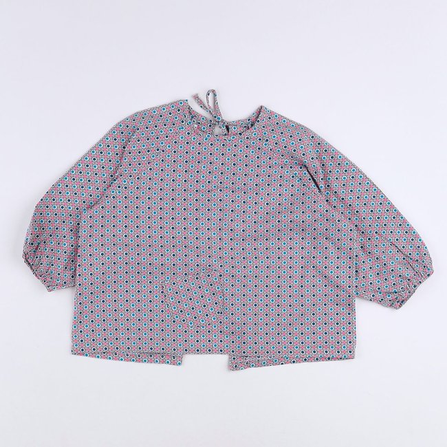 Blouse - Très bon état multicolore <span itemprop=