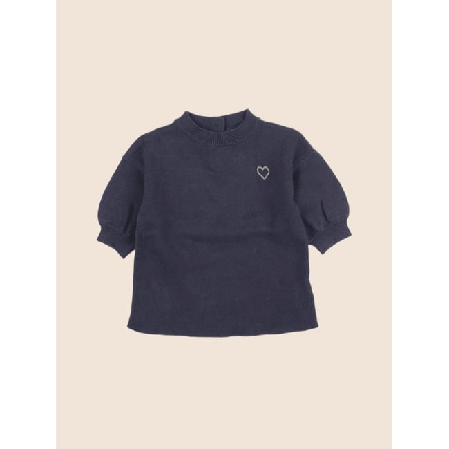 Robe - Très bon état bleu <span itemprop=