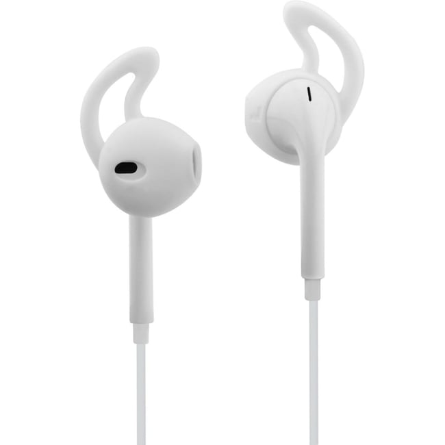 Ecouteurs EF-02 blanc - ESSENTIEL B