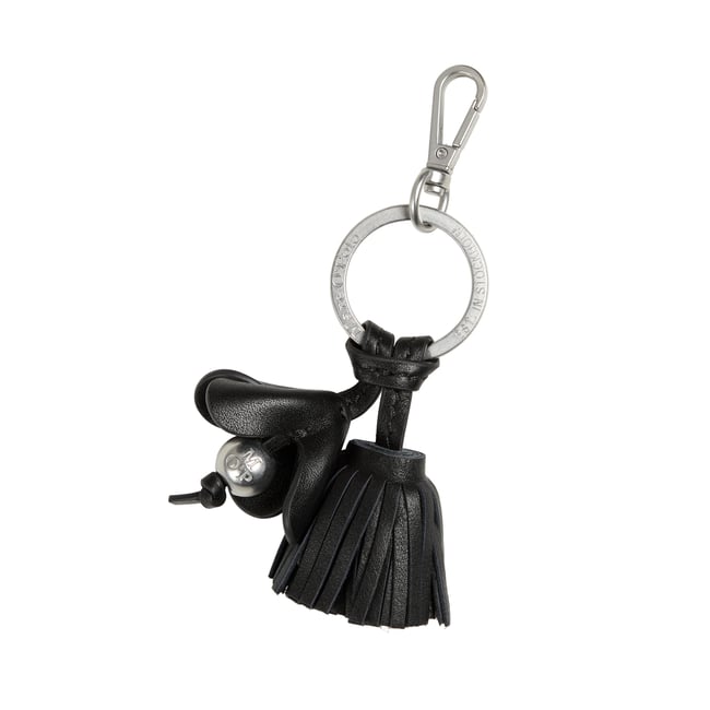 Porte-clés modèle Leila en cuir de vachette de qualité supérieure - MARC O'POLO