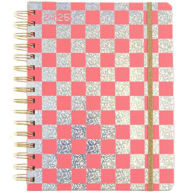 Agenda 2024 /2025 A5 theme pixel - RICO DESIGN