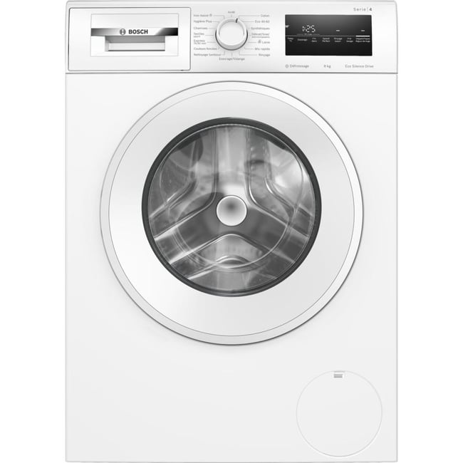 Lave linge frontal WAN2827UFR blanc <span itemprop=
