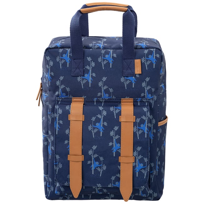 Sac à dos enfant bleu <span itemprop=