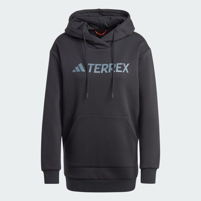 Sweat-shirt à capuche Terrex Multi grand logo - adidas Performance