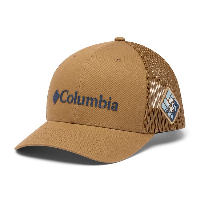 Casquette Mesh Snap Back - COLUMBIA