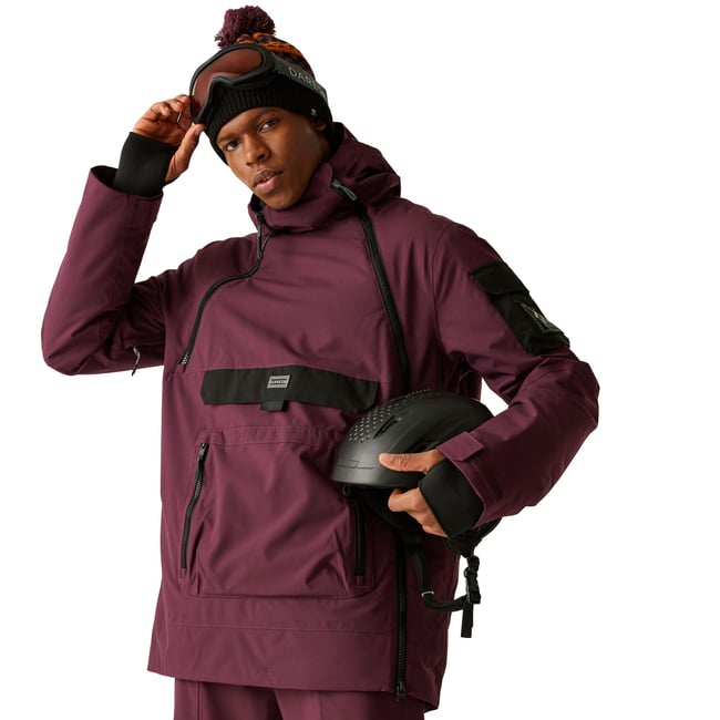 Blouson de ski à enfiler T-BAR - DARE 2B