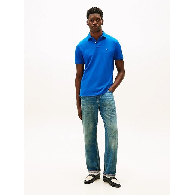 Polo  manches courtes regular 1985  - TOMMY HILFIGER
