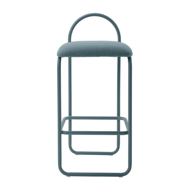 Chaise de bar Angui h 82 cm - AYTM