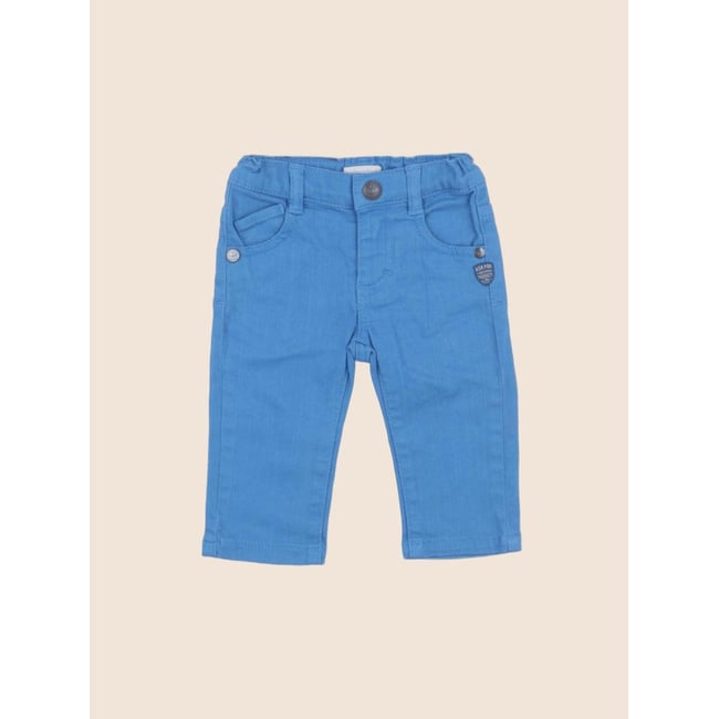 Jean - Très bon état bleu <span itemprop=