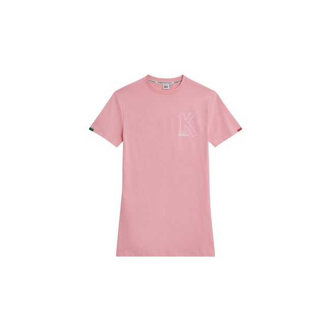 T-SHIRT DRESS Coton - KICKERS