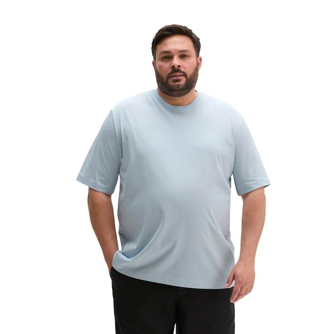 T-shirt regular en pur coton bio - MARC O'POLO