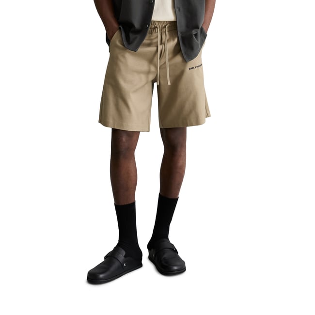 Short en jersey DfC en jersey de coton bio épais - MARC O’POLO DENIM