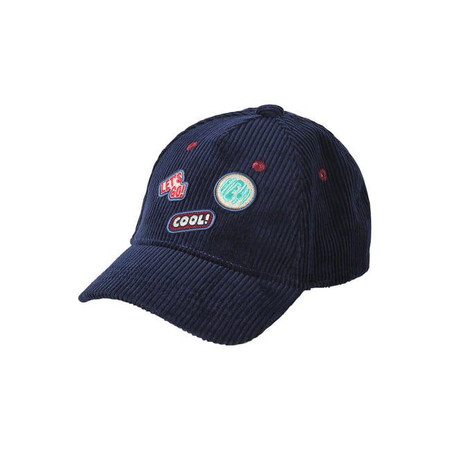 Casquette marine <span itemprop=
