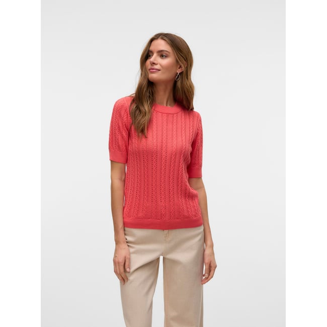 Pull En Maille - VERO MODA