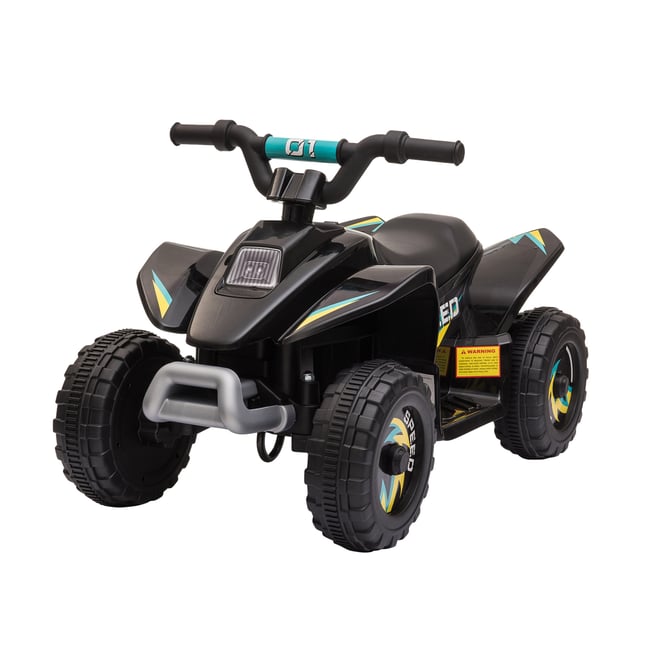 Voiture à pédales PP Vert - HOMCOM