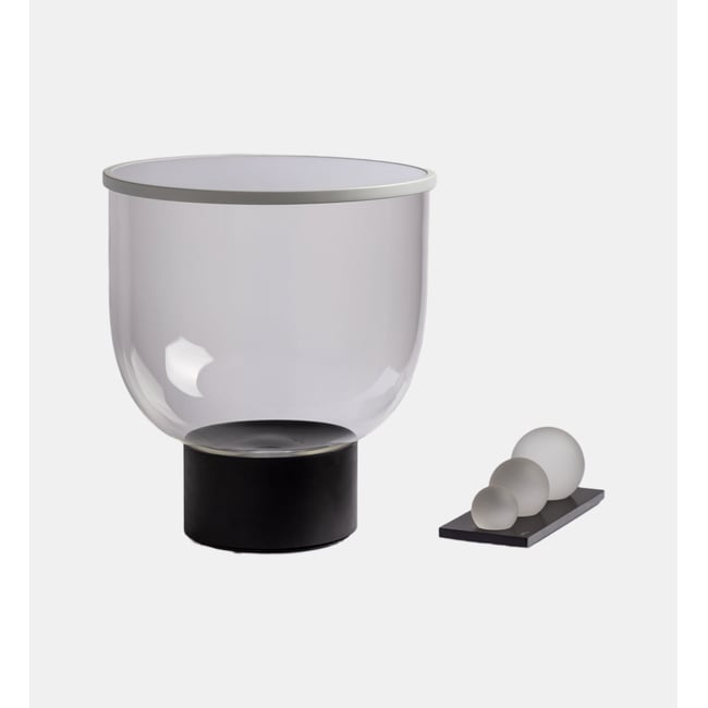 Lampes à poser Couleur noir <span itemprop=