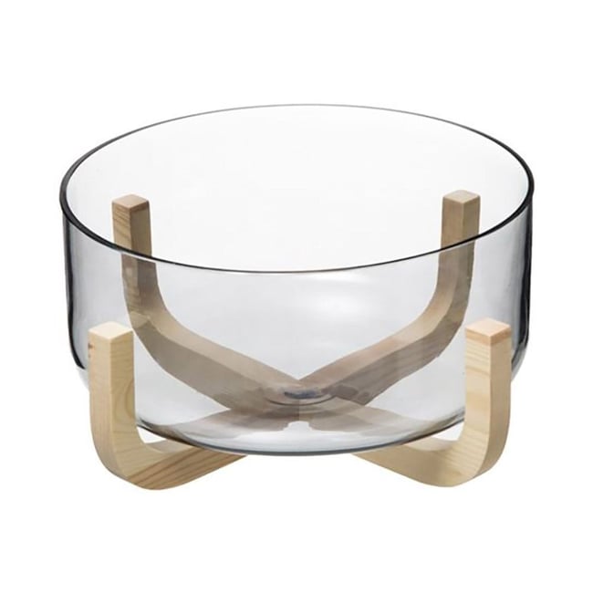Saladier verre Arha D24 Couleur v021707 <span itemprop=