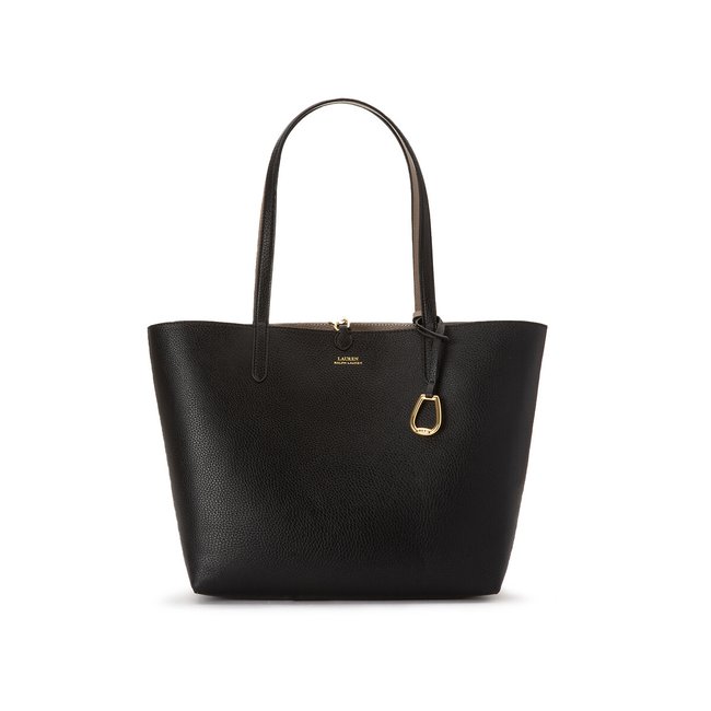 Sac cabas réversible à grandes anses - LAUREN RALPH LAUREN