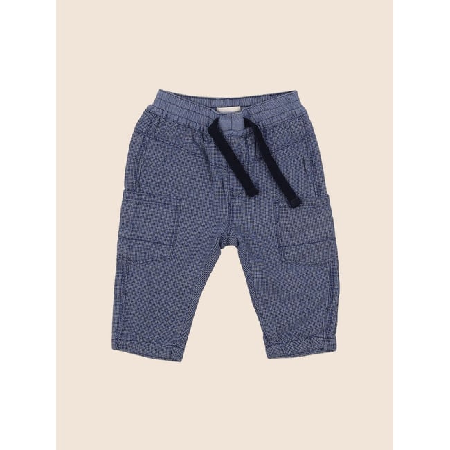 Pantalon - Très bon état bleu <span itemprop=
