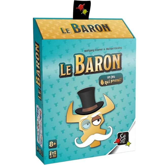 Le baron bleu <span itemprop=