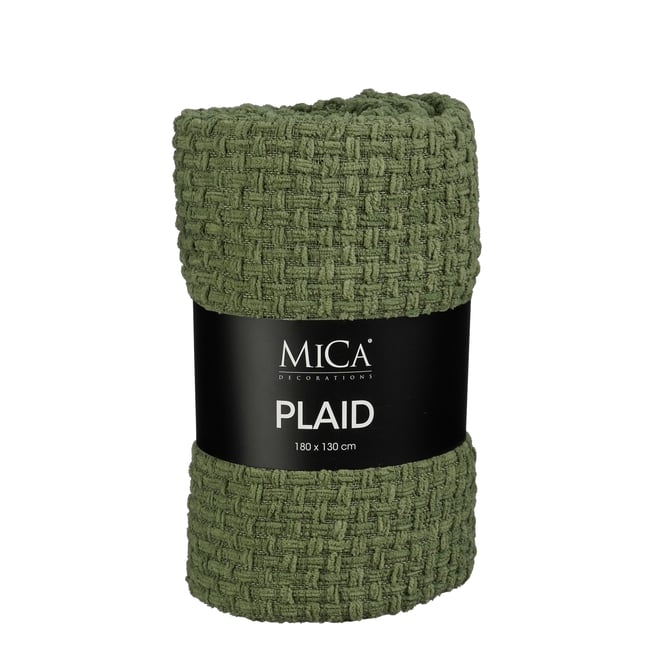 PlaidCOSENZA vert foncé <span itemprop=