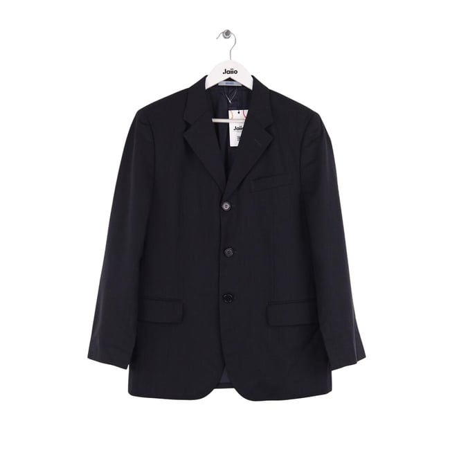 Veste - Très Bon État marine <span itemprop=