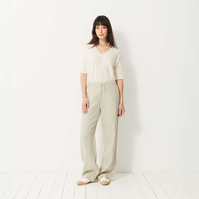 Pantalon Kybele en lin - BENSIMON