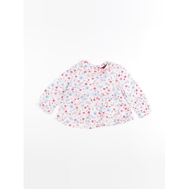 Blouse - Très bon état v019845 <span itemprop=