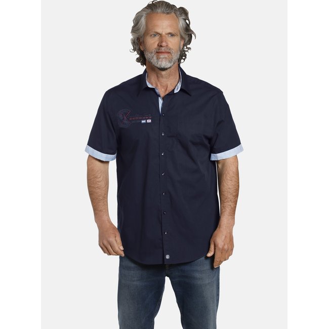 Chemise FYNNJARD - JAN VANDERSTORM