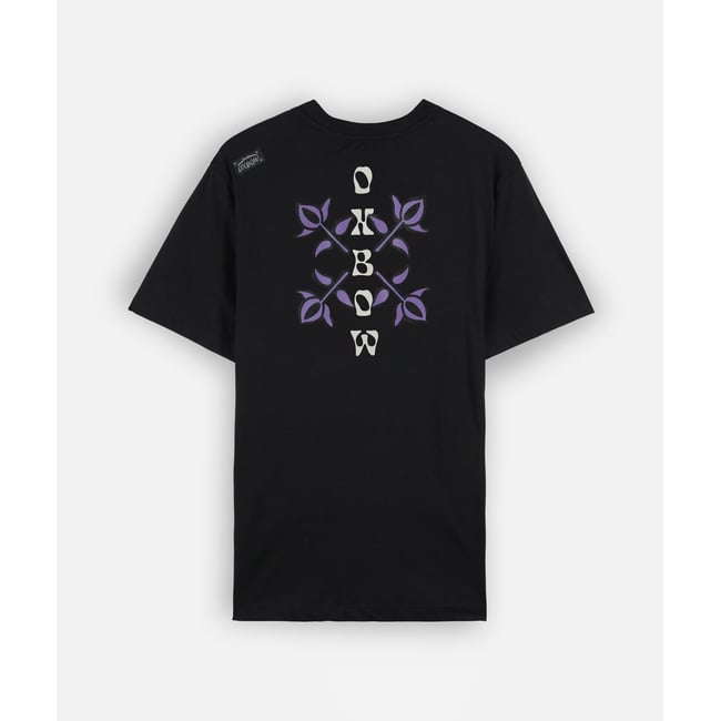 Tee-shirt manches courtes TABULA - OXBOW