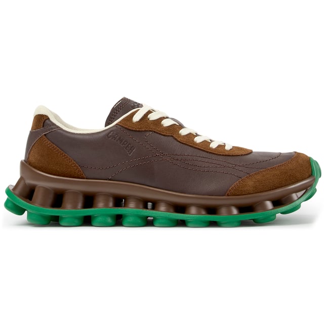 Baskets Pelotissima by Sunnei Smooth Leather - CAMPER