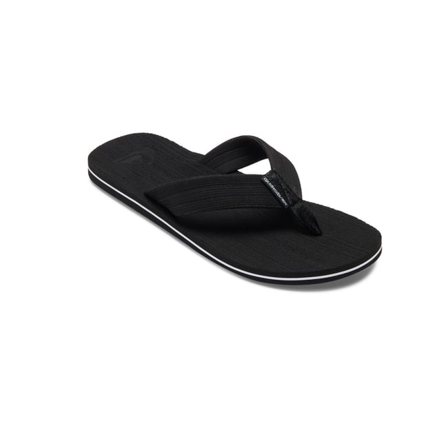 Sandales MOLOKAI LAYBACK noir black/white/black <span itemprop=