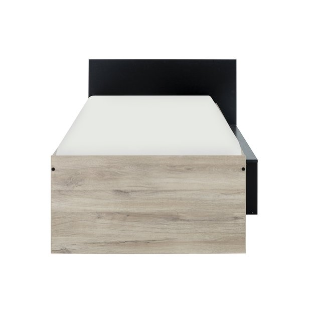Lit  ERQUY Couleur beige <span itemprop=