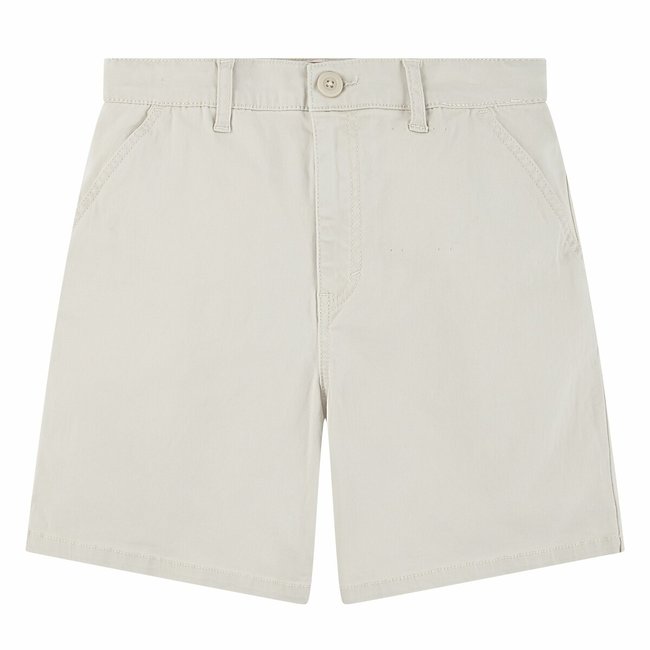 Pantaloncini stile chino beige LEVI'S KIDS