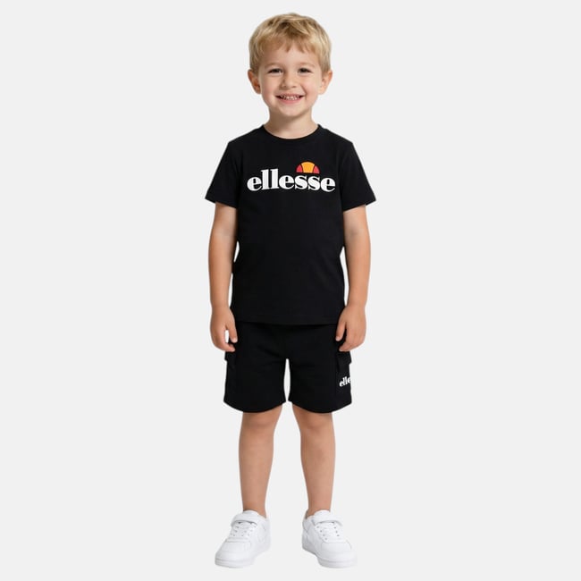 Ensemble t-shirt manches courtes et short SUMMER CAMP - ELLESSE