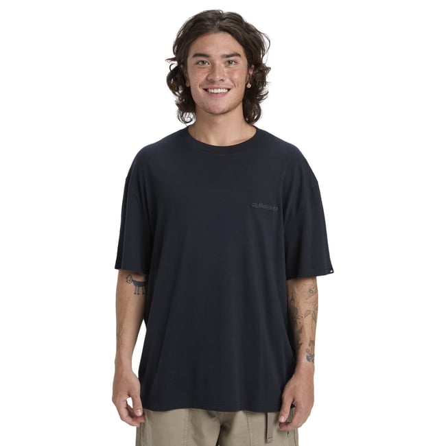 T-shirt à manches courtes SALT WATER 2024 - QUIKSILVER