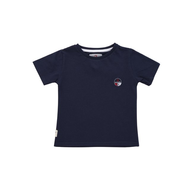 T-shirt en coton bio  VENICE KIDS - BERMUDES