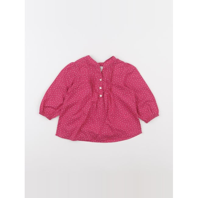 Blouse - Très bon état v002234 <span itemprop=