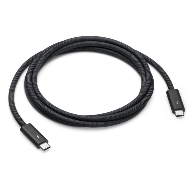 Câble USB Thunderbolt 4 Pro 3M - APPLE