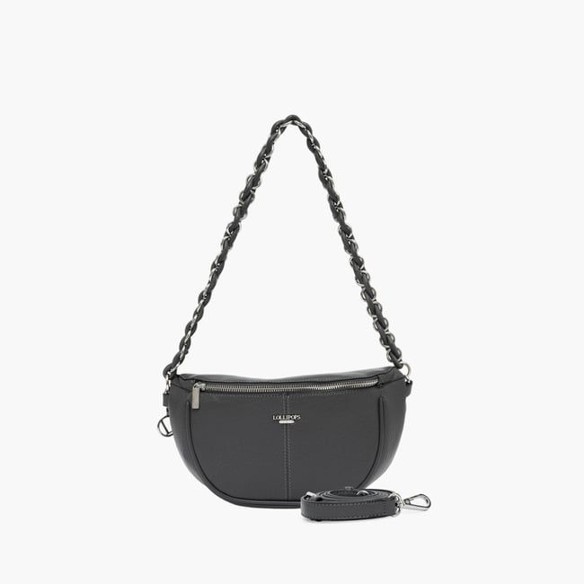 Ceinture Banane e Traicy argenté,gris <span itemprop=