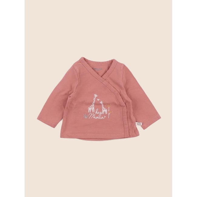 Tee-shirt - Très bon état rose <span itemprop=