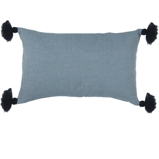 Housse de coussin coton STOCKHOLM - FEBRONIE